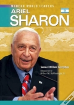 Capa do artigo Ariel Sharon