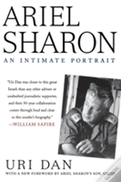 Capa do artigo Ariel Sharon