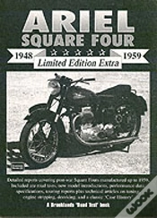 Capa do artigo Ariel Square Four 1948-1959 Limited Edition Extra