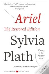 Capa do artigo Ariel: The Restored Edition