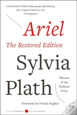 Capa do artigo Ariel: The Restored Edition