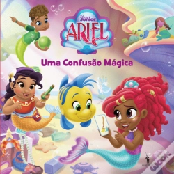 Capa do artigo Ariel - Uma Confusão Mágica