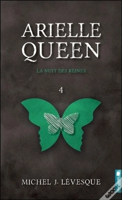 Capa do artigo Arielle Queen - La Nuit Des Reines T4