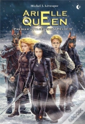 Capa do artigo Arielle Queen T.2 ; Premier Voyage Vers L