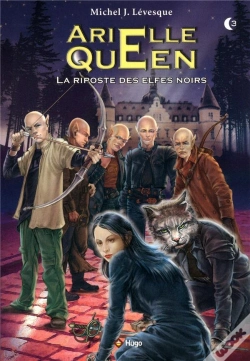 Capa do artigo Arielle Queen T.3 La Riposte Des Elfes Noirs