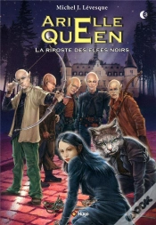 Capa do artigo Arielle Queen T.3 La Riposte Des Elfes Noirs