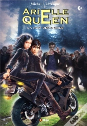 Capa do artigo Arielle Queen T.4 La Nuit Des Reines