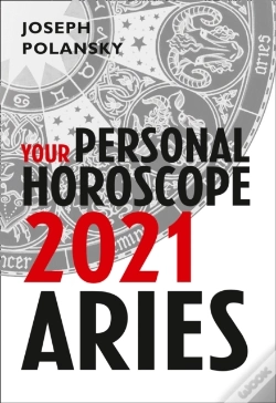 Capa do artigo Aries 2021: Your Personal Horoscope