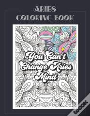 Aries Coloring Book