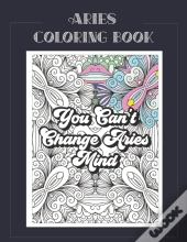 Aries Coloring Book