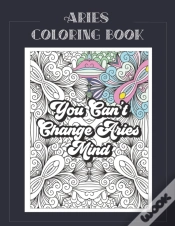 Capa do artigo Aries Coloring Book