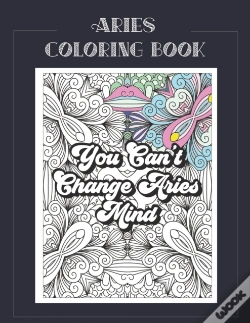 Capa do artigo Aries Coloring Book