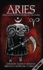 Capa do artigo Aries: Speculative Fiction Inspired By T