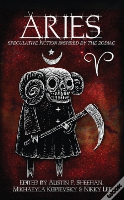 Capa do artigo Aries: Speculative Fiction Inspired By T