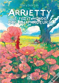 Capa do artigo Arietty, Le Petit Monde Des Chapardeurs