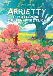 Capa do artigo Arietty, Le Petit Monde Des Chapardeurs
