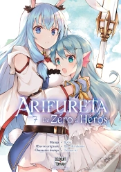 Capa do artigo Arifureta - De Zero A Heros T07