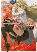 Arifureta From Commonplace To Worlds Str