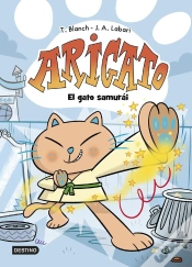 Capa do artigo Arigato 1. El Gato Samurái