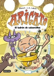 Capa do artigo Arigato 2 El Ladron De Calzoncillos