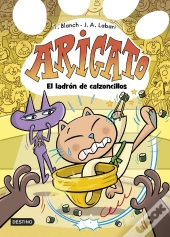 Arigato 2. El Ladrón De Calzoncillos