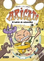 Capa do artigo Arigato 2. El Ladrón De Calzoncillos