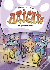 Capa do artigo Arigato 5.El Gran Robatori