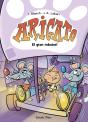 Arigato 5.El Gran Robatori - Preview