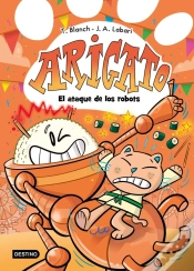 Capa do artigo Arigato 6. El Ataque De Los Robots