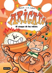Capa do artigo Arigato 6. El Ataque De Los Robots