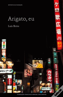 Capa do artigo Arigato, Eu