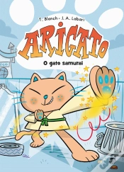 Capa do artigo Arigato - O Gato Samurai