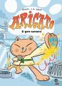 Arigato - O Gato Samurai - Preview