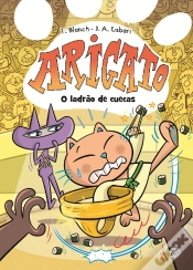 Capa do artigo Arigato - O Ladrão de Cuecas