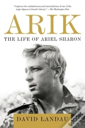 Capa do artigo Arik