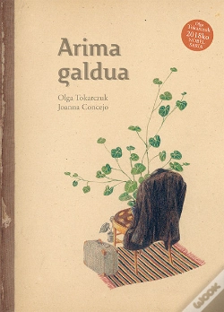 Capa do artigo Arima Galdua