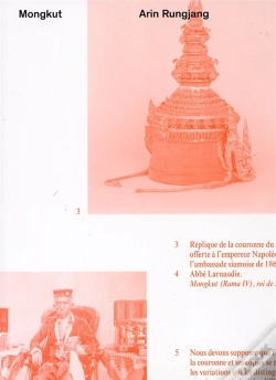 Capa do artigo Arin Rungjan - Mongkut