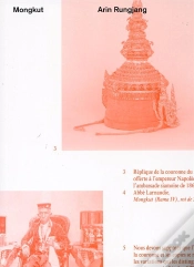 Capa do artigo Arin Rungjan - Mongkut