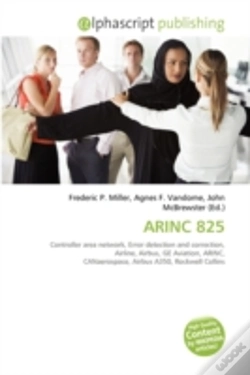 Capa do artigo Arinc 825