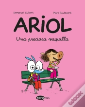Capa do artigo Ariol 4. Una Preciosa Vaquilla