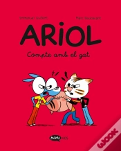Capa do artigo Ariol 6. Compte Amb El Gat