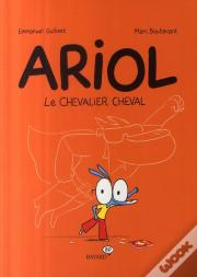 Ariol Et Le Chevalier Cheval