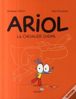 Capa do artigo Ariol Et Le Chevalier Cheval