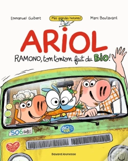 Capa do artigo Ariol : Ramono, Ton Tonton Fait Du Bio !