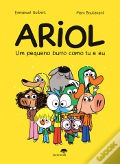 Capa do artigo Ariol - Um Pequeno Burro como Tu e Eu