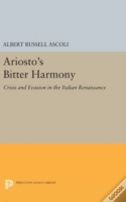 Capa do artigo Ariosto'S Bitter Harmony