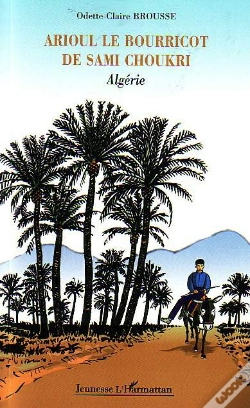 Capa do artigo Arioul Le Bourricot De Sami Choukri ; Algerie