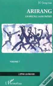 Capa do artigo Arirang T.7 ; Un Peuple Sans Patrie