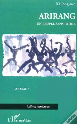Capa do artigo Arirang T.7 ; Un Peuple Sans Patrie