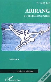 Capa do artigo Arirang T.8 ; Un Peuple Sans Patrie